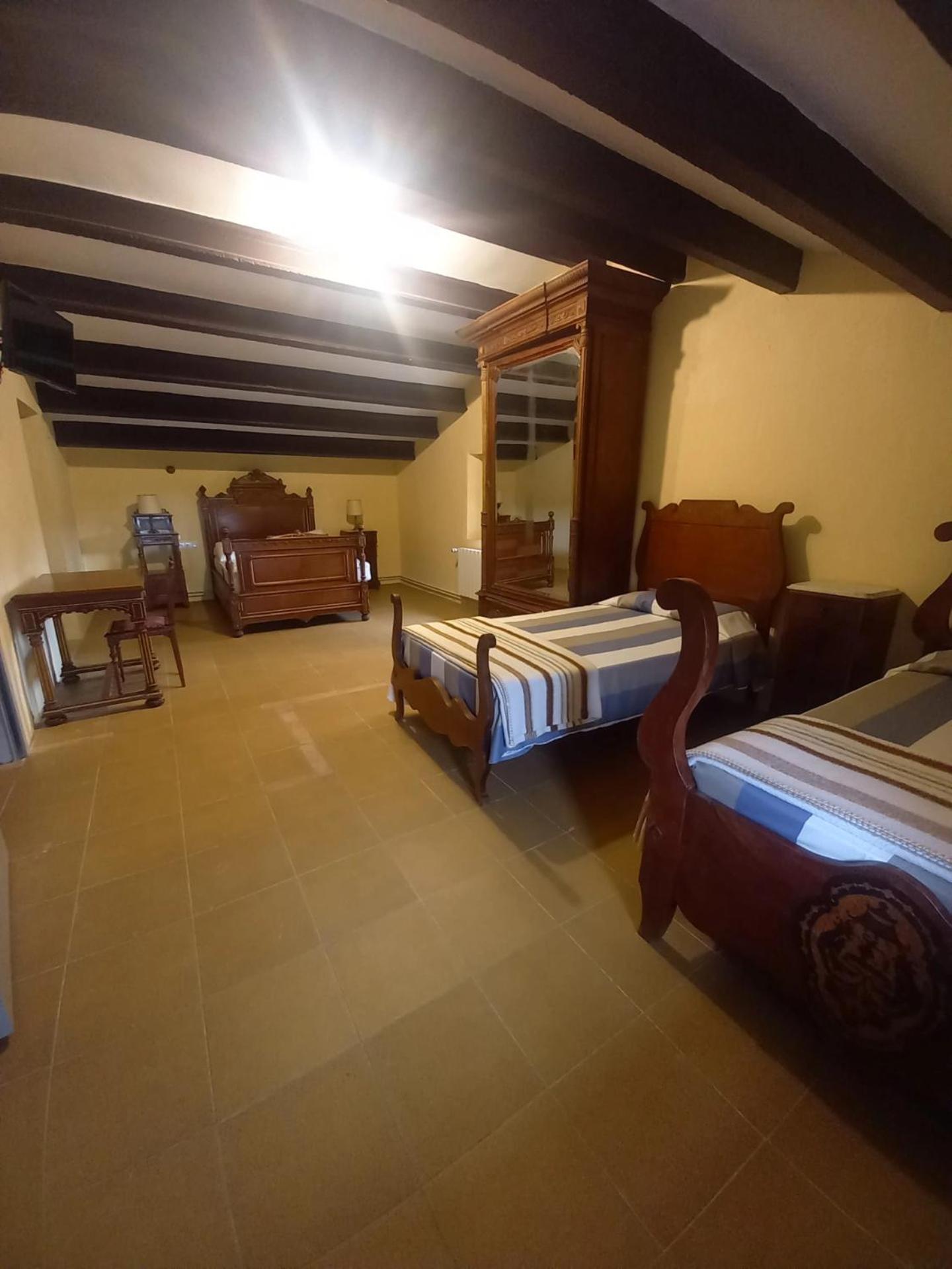 Hostal Rural Mas Blanc San Martín de Centellas Exteriör bild