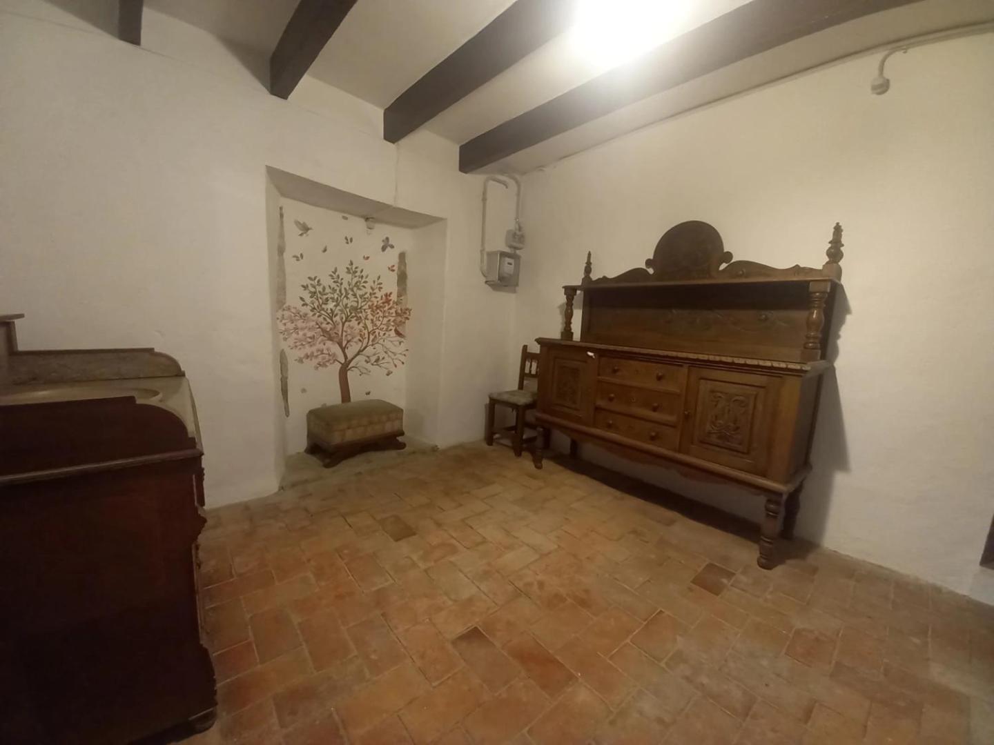 Hostal Rural Mas Blanc San Martín de Centellas Exteriör bild