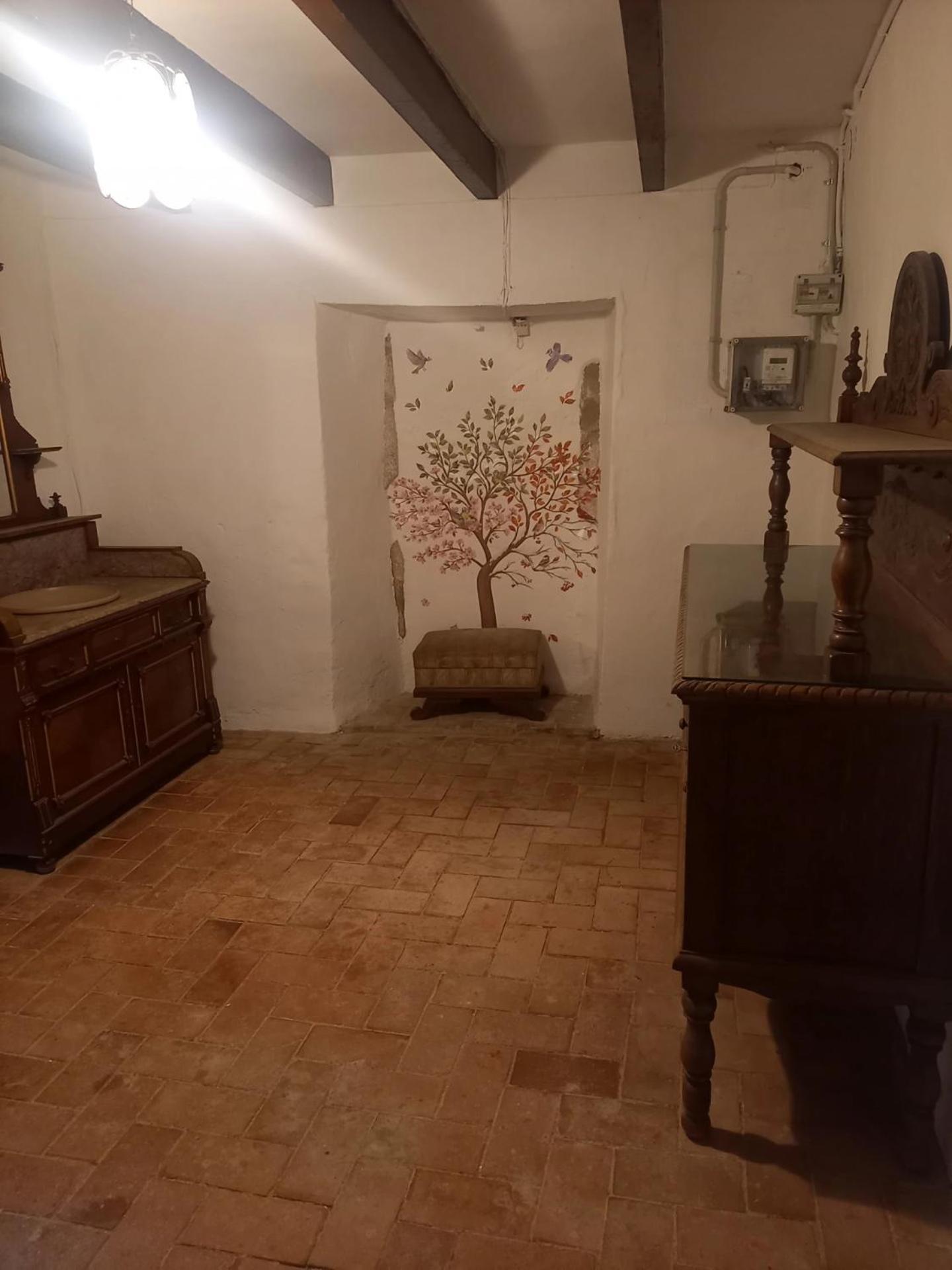 Hostal Rural Mas Blanc San Martín de Centellas Exteriör bild