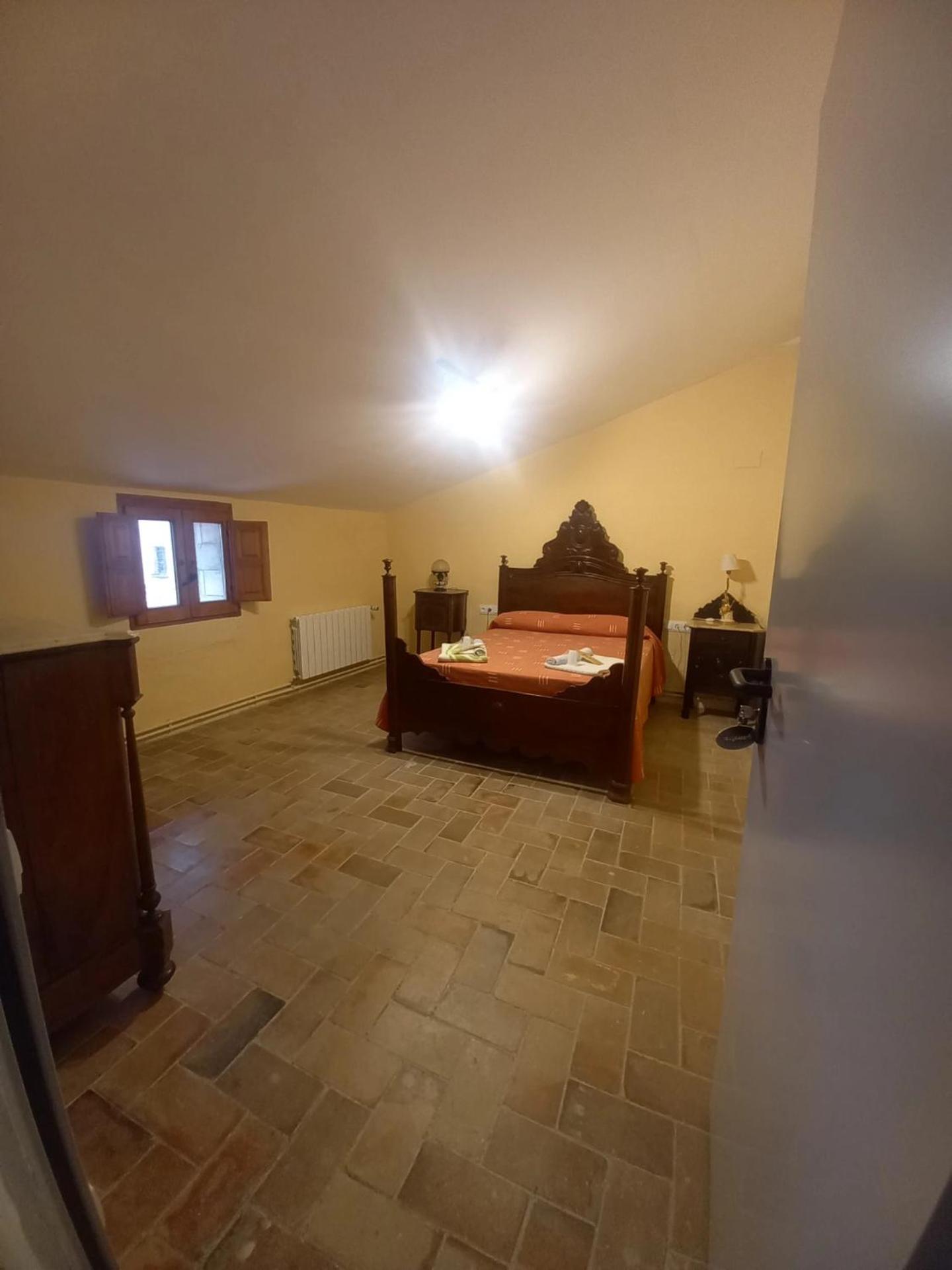 Hostal Rural Mas Blanc San Martín de Centellas Exteriör bild
